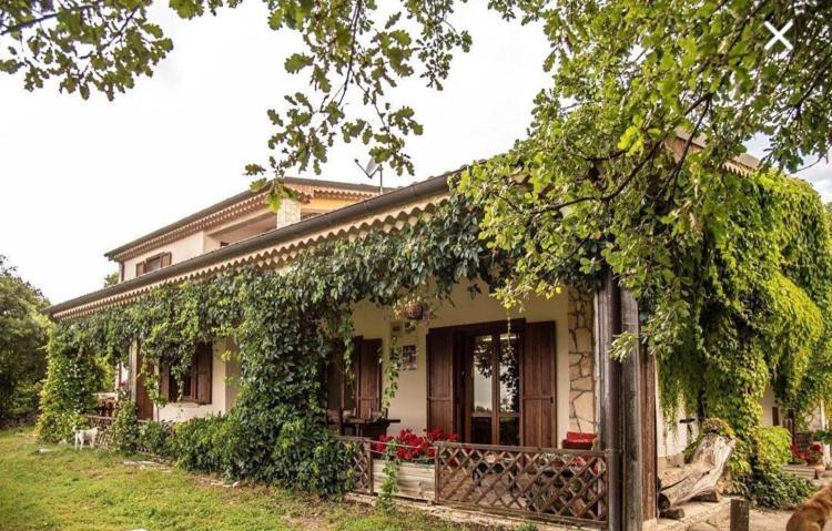 The Forest House Isernia Exterior photo