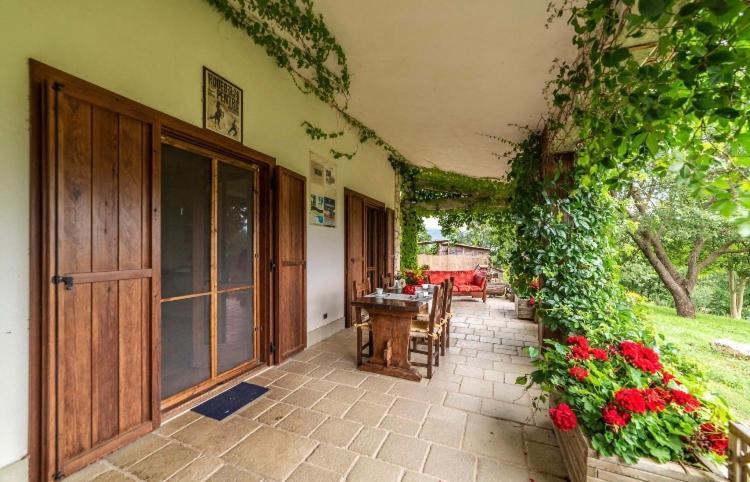 The Forest House Isernia Exterior photo