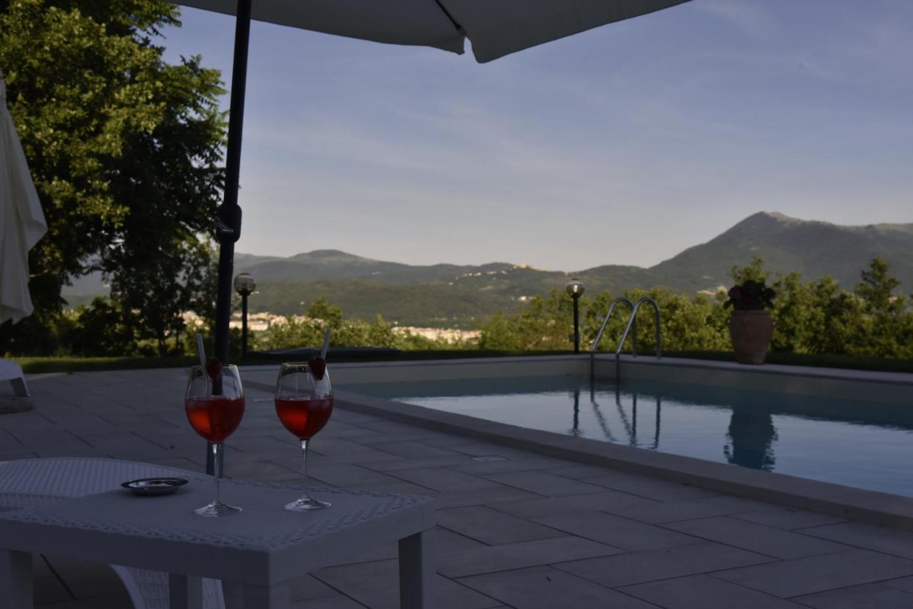 The Forest House Isernia Exterior photo