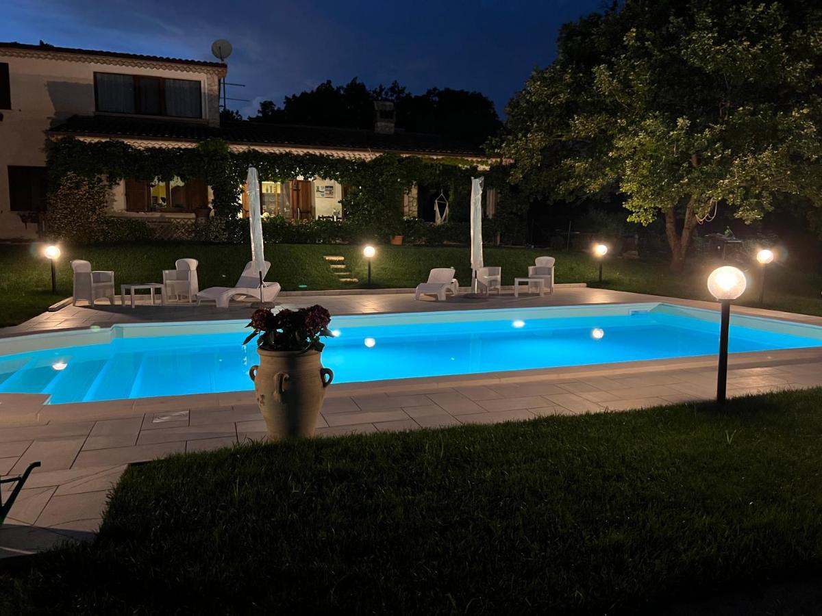 The Forest House Isernia Exterior photo