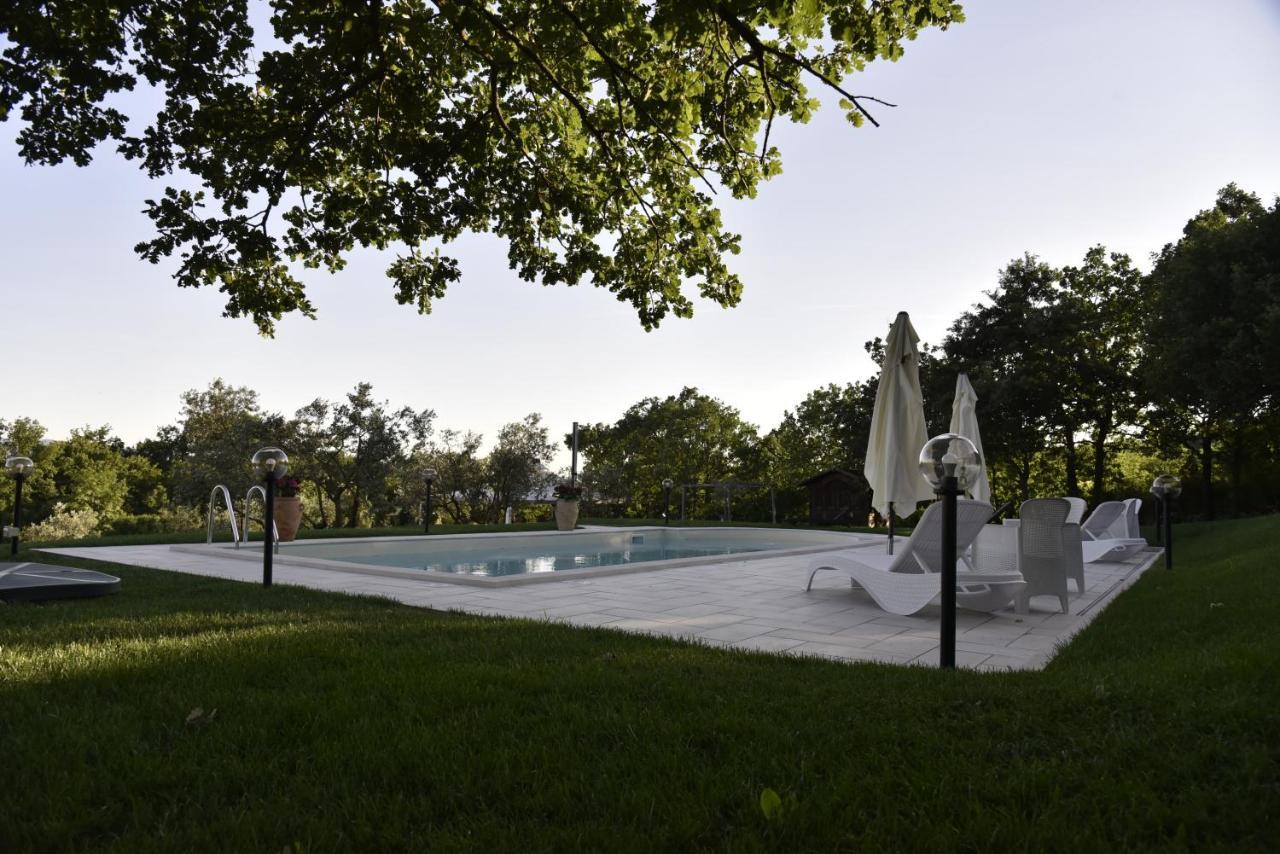 The Forest House Isernia Exterior photo